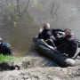 Вони не сиділи, коли рашисти осадили Чернігів, а взялися за зброю