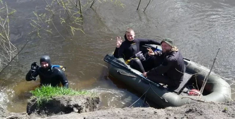 Вони не сиділи, коли рашисти осадили Чернігів, а взялися за зброю