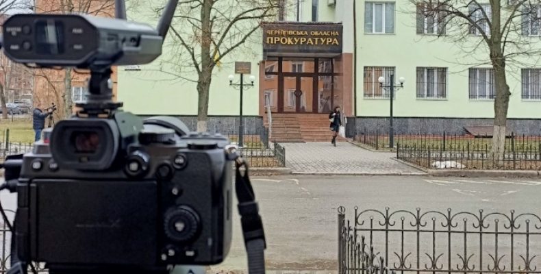 Що шукав начальник відділу «К» СБУ на Гнилуському болоті?