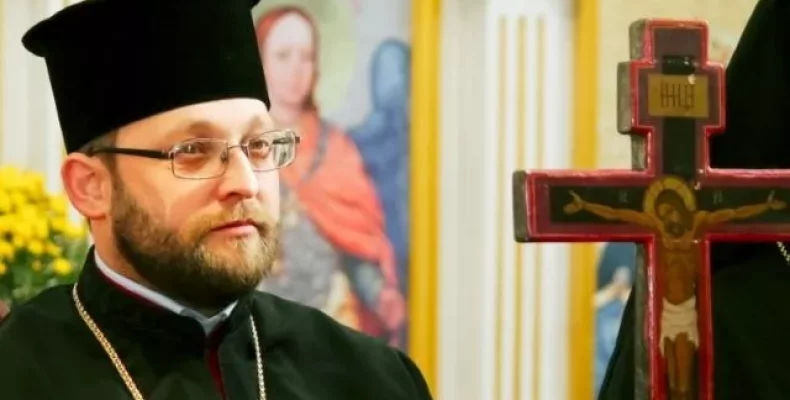 Священик розповів про окупаційні будні Чернігова