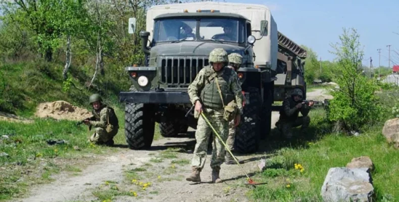 Фахівець із Чернігова вважає, що майстерність сапера залежить від його інтелекту