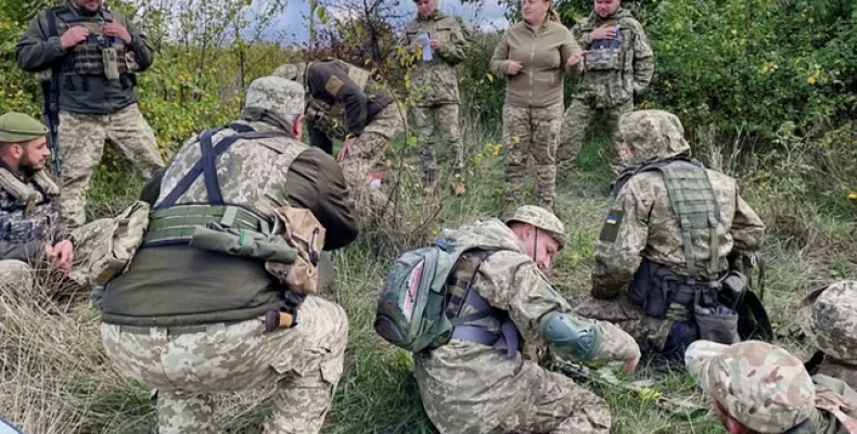 Наші бійці готові воювати до Перемоги над лютим ворогом