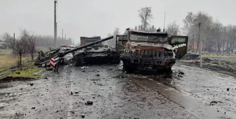 Боєць із Чернігівщини ліквідував російського генерала та спалив ворожої техніки на мільярди доларів