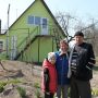 Чоловік здійснив мрію: став господарем на своїй землі