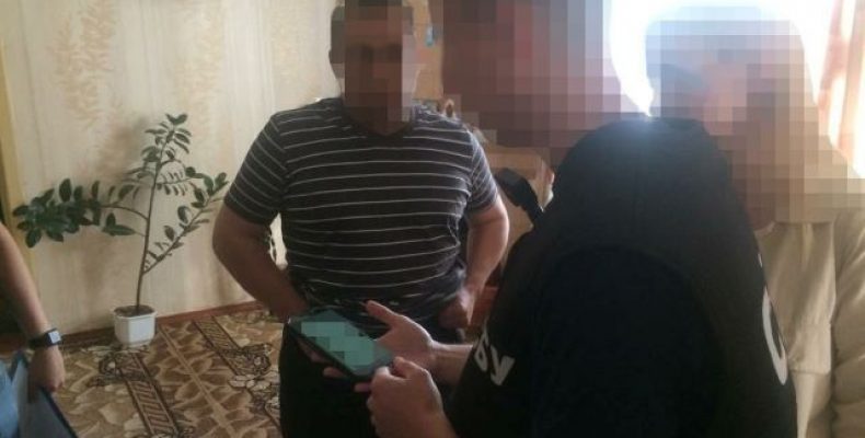 СБУ затримала на Чернігівщині поплічника окупантів, який виправдовував збройну агресію рф