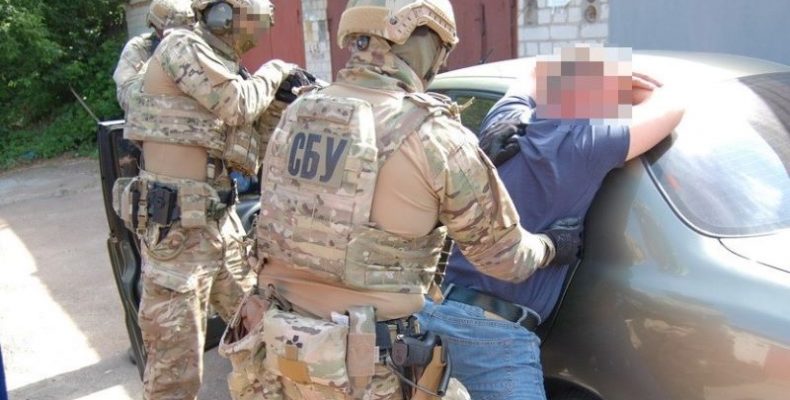 На Чернігівщині СБУ попередила продаж 70 бойових гранат