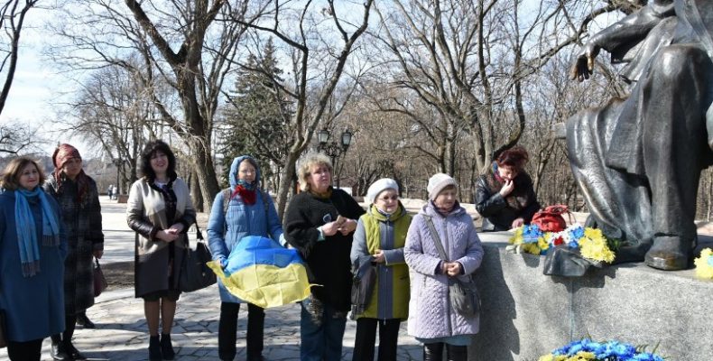 Шевченкові стежки на Чернігівщині