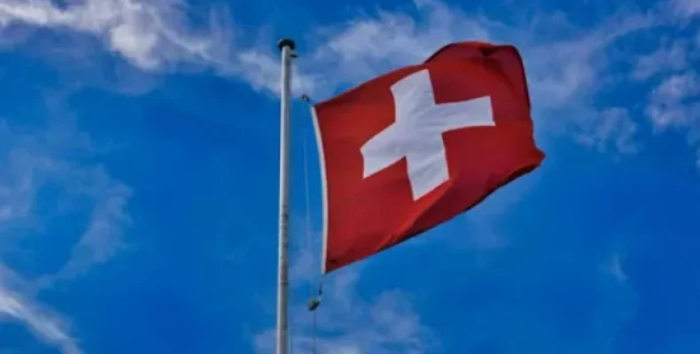 У Швейцарії прийнято спільне комюніке про основи миру