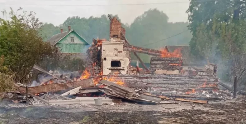 У знаменитій Сеньківці, що на межі трьох країн, мешкає лише одна людина