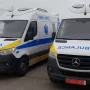 Сербія надала Україні «швидкі» автомобілі