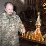 У нього інша місія – захистити українських бійців… молитвою