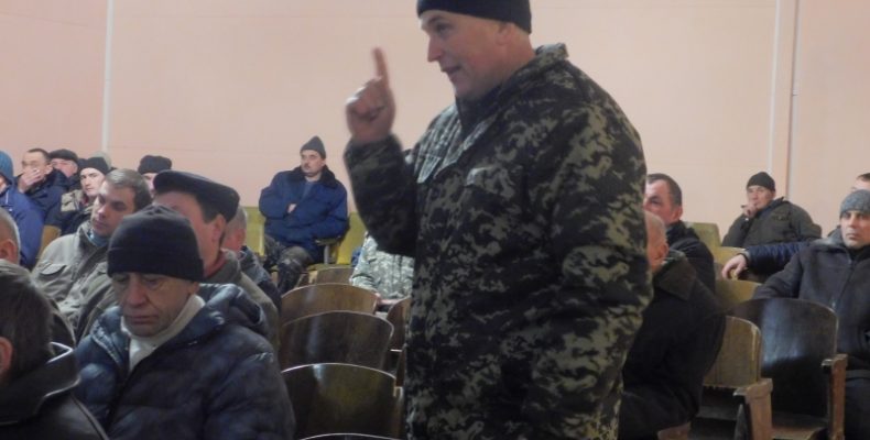З українцями чинять так, як колись було з американськими індіанцями