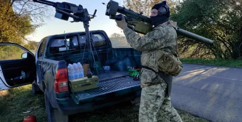 З такими бійцями неодмінно переможемо!