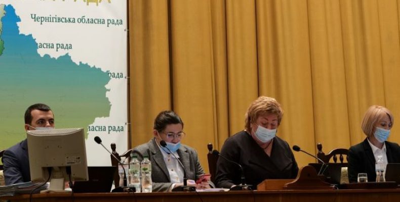 Депутати Чернігівської облради зробили заяву по ситуації на кордоні
