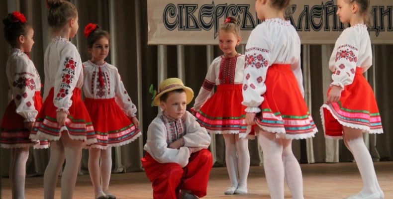 Премудрості концертної сцени вивчають у Чернігові змалечку
