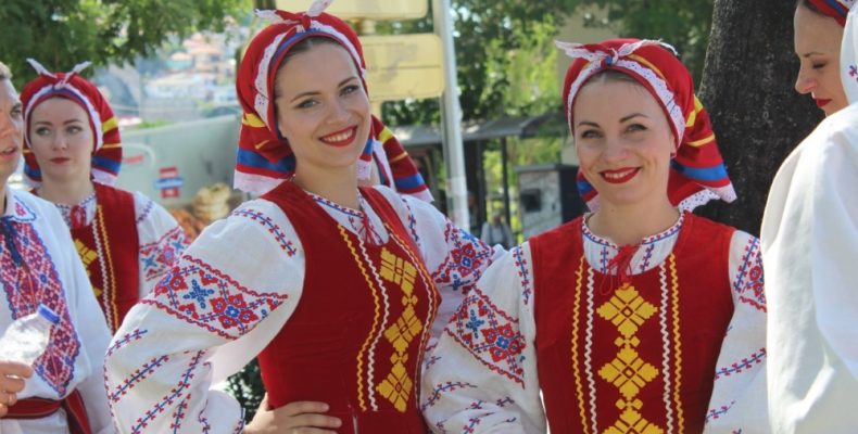 «Сіверські клейноди» з Чернігова беруть участь у фестивалі в Греції