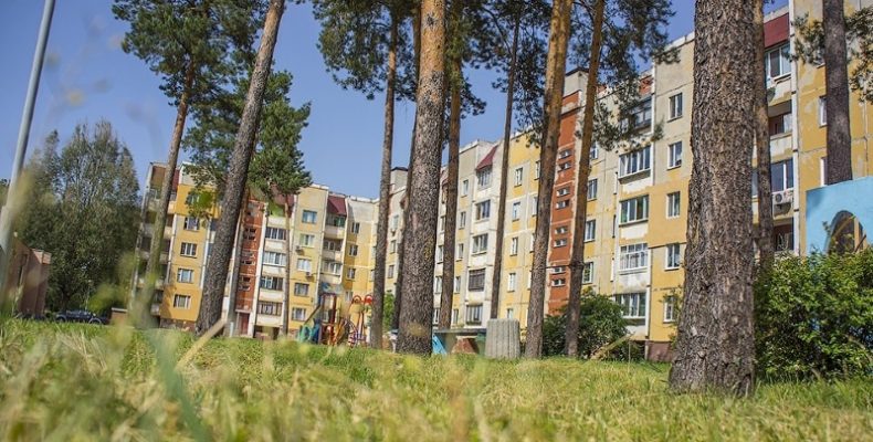 Комітет ВР залишив Славутич в підпорядкуванні Київської області