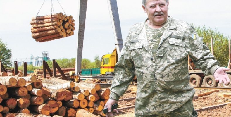 За лісами Чернігівщини стоять місцеві князькі
