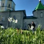 Освячення верби в селі Суличівка на Ріпкинщині