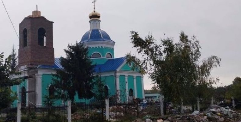 Святитель Феодосій надійно оберігає Чернігів