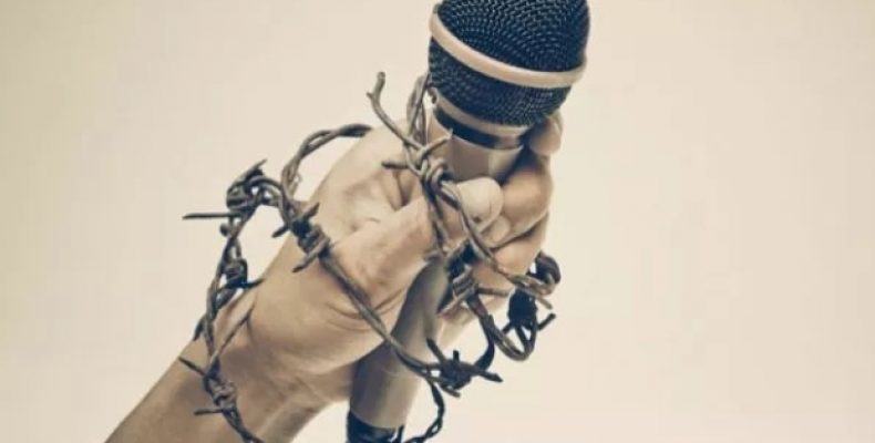 Медіаорганізації проти обмеження свободи слова