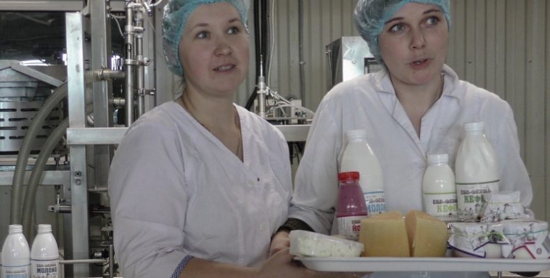Високоякісну натуральну продукцію виготовляють на Чернігівщині