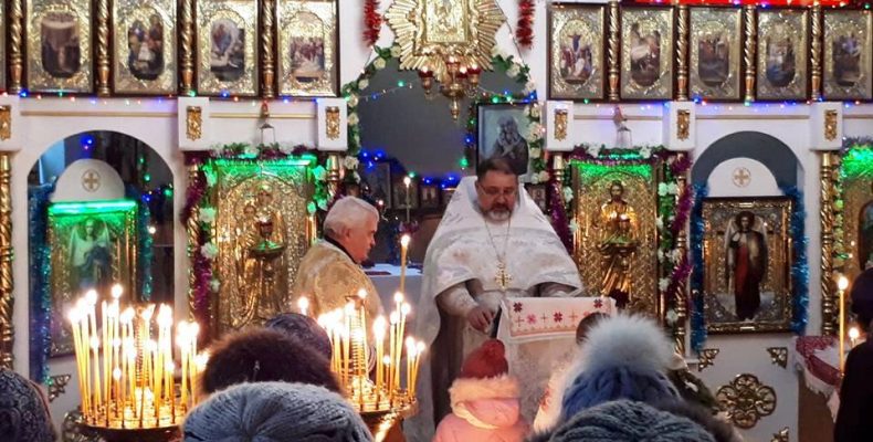 Земля чернігово-сіверських князів позбувається московської облуди