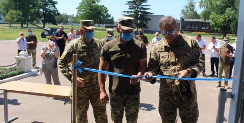 Їжа на вибір — для танкістів Сіверської бригади