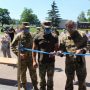 Їжа на вибір — для танкістів Сіверської бригади
