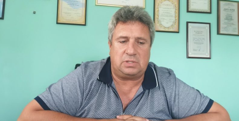 Його мета – принести користь людям та рідному краю