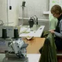 У селі на Чернігівщині відкрили швейну майстерню