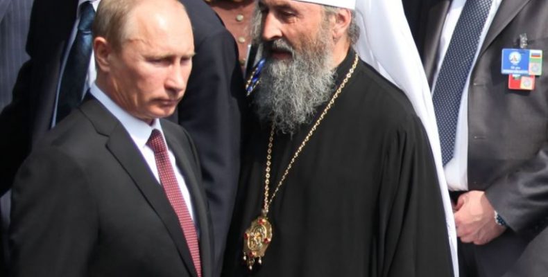Настав час, коли УПЦ (МП) має вказати належність до російської церкви