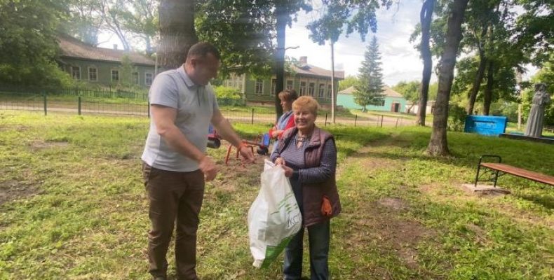 Ще одні «Голубі озера» можуть з`явитися на Чернігівщині