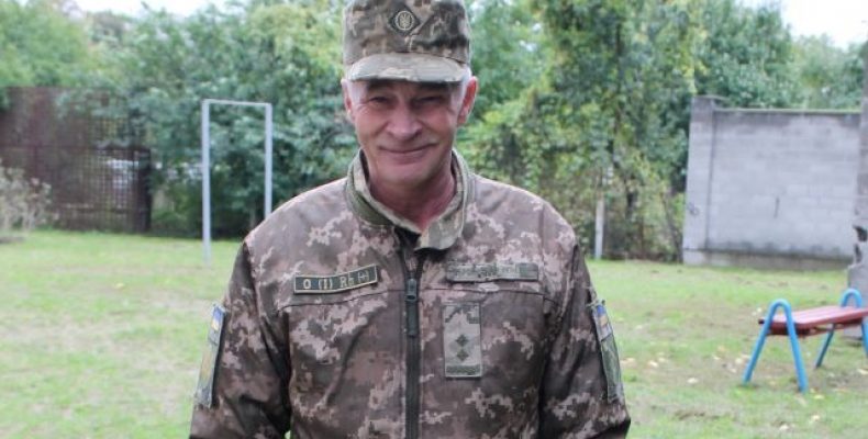 Боєць розповів, як під час окупації відновлювали зв’язок у Чернігові