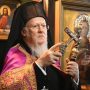 Варфоломій висловив співчуття Порошенку через смерть батька