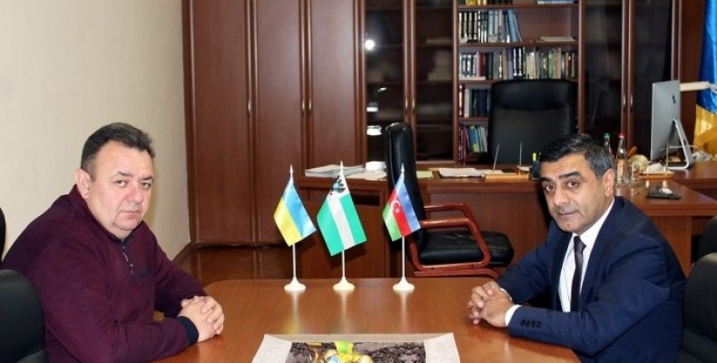 Україна та Азербайджан — крок для конструктивного співробітництва