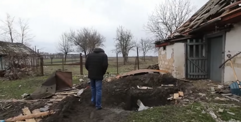 Чергова розповідь про російських «освободітєлєй