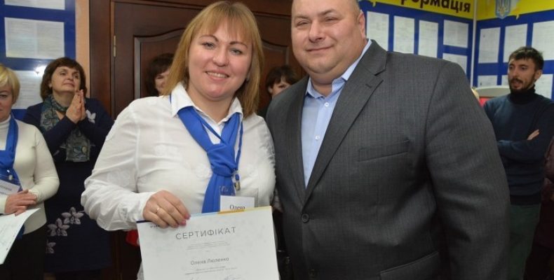 У Вертіївській ОТГ відкрили центр надання адмінпослуг