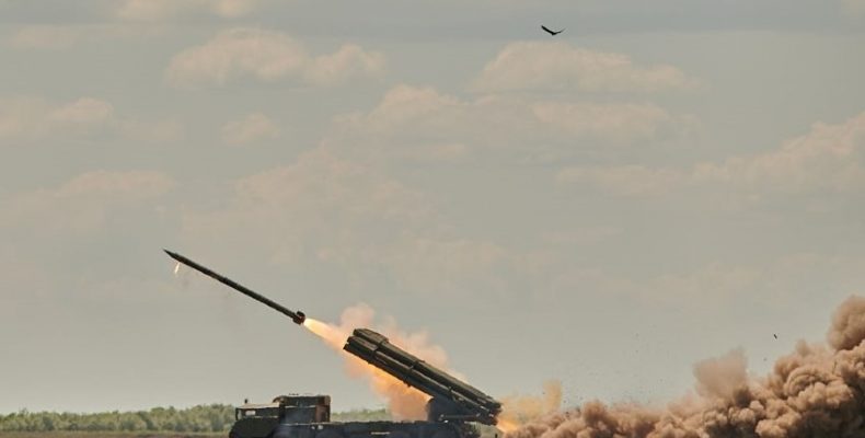 Збройні Сили України отримають нове могутнє ракетне озброєння