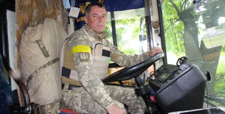 «Зозо» – відважний воїн, герой оборони рідного Чернігова