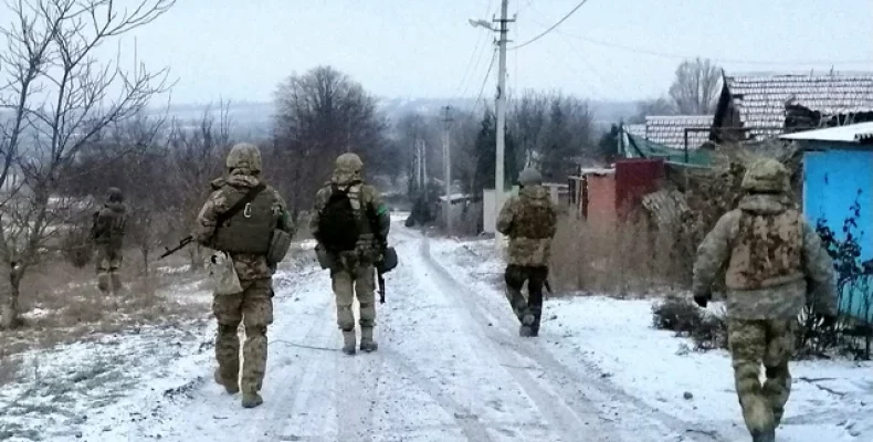 «Хай тільки сунуться – потонуть в наших болотах назавжди» – захисник Чернігівщини