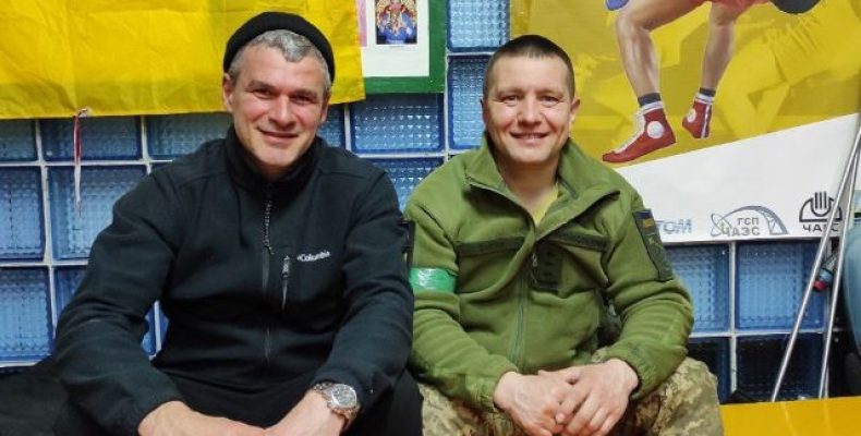 «Мир настане, і все буде за нашими умовами» — захисник Чернігова «Воїн»