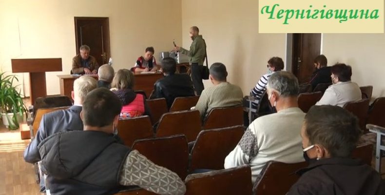 Вихвостівців влада Чернігівщини зробила батраками