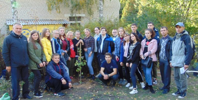Екоквест у Ялівщині провели студенти «Чернігівського колегіуму»