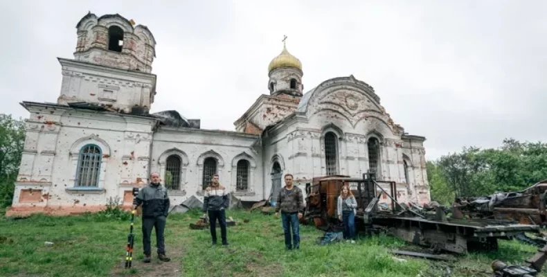 Окупантами пограбовано в Україні понад 200 культурних об'єктів