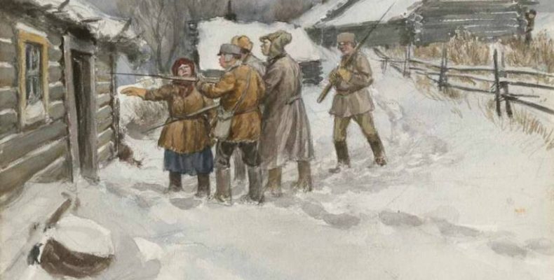 У Чернігові сто років тому більшовики організували дебоші й арешти