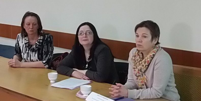 У Чернігові відбулася дискусія про права жінок