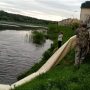 15 тисяч коропа випустили в річку Стрижень у Чернігові