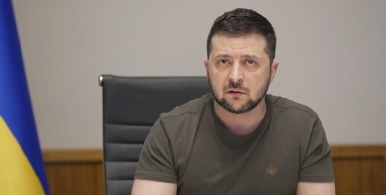 Перше інтерв’ю Президента України російським журналістам