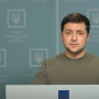 Нове звернення Володимира Зеленського. 25.02.2022